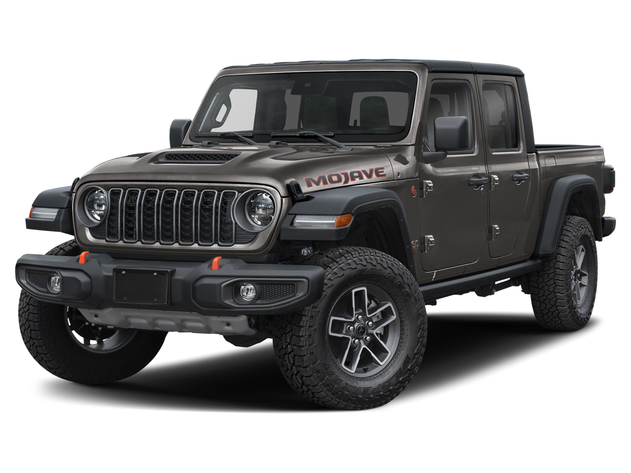 2024 Jeep Gladiator Mojave - Photo 28