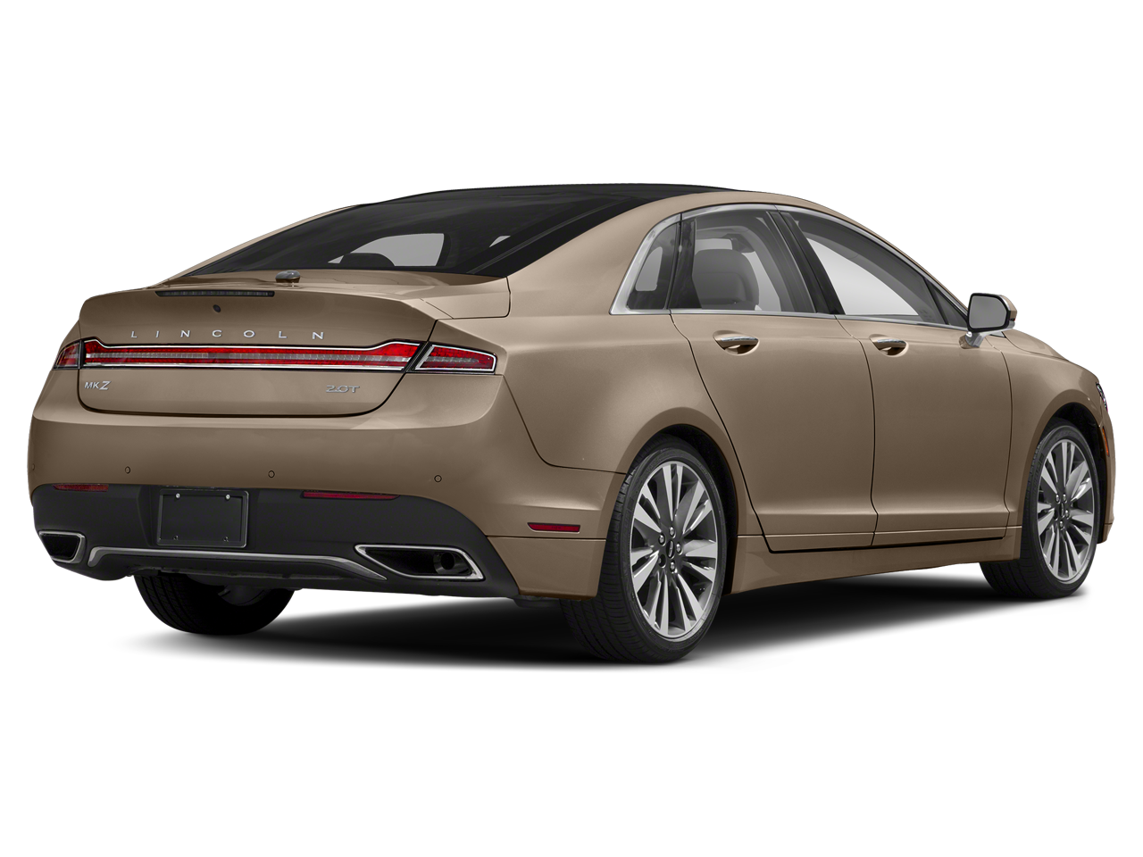 2018 Lincoln MKZ Reserve
