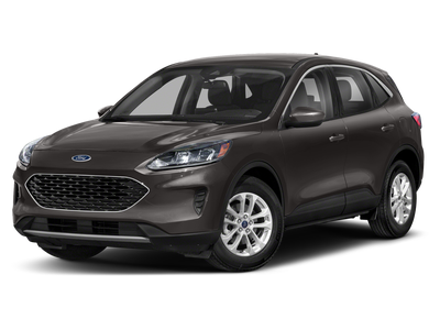 2020 Ford ESCAPE 4H