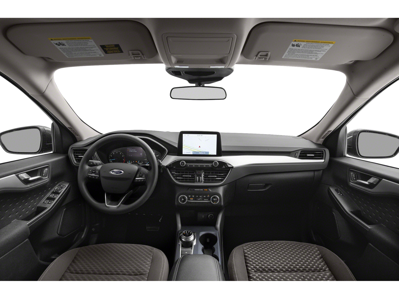 2020 Ford ESCAPE 4H