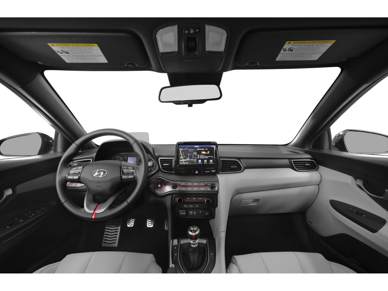 2020 Hyundai Veloster Turbo Ultimate
