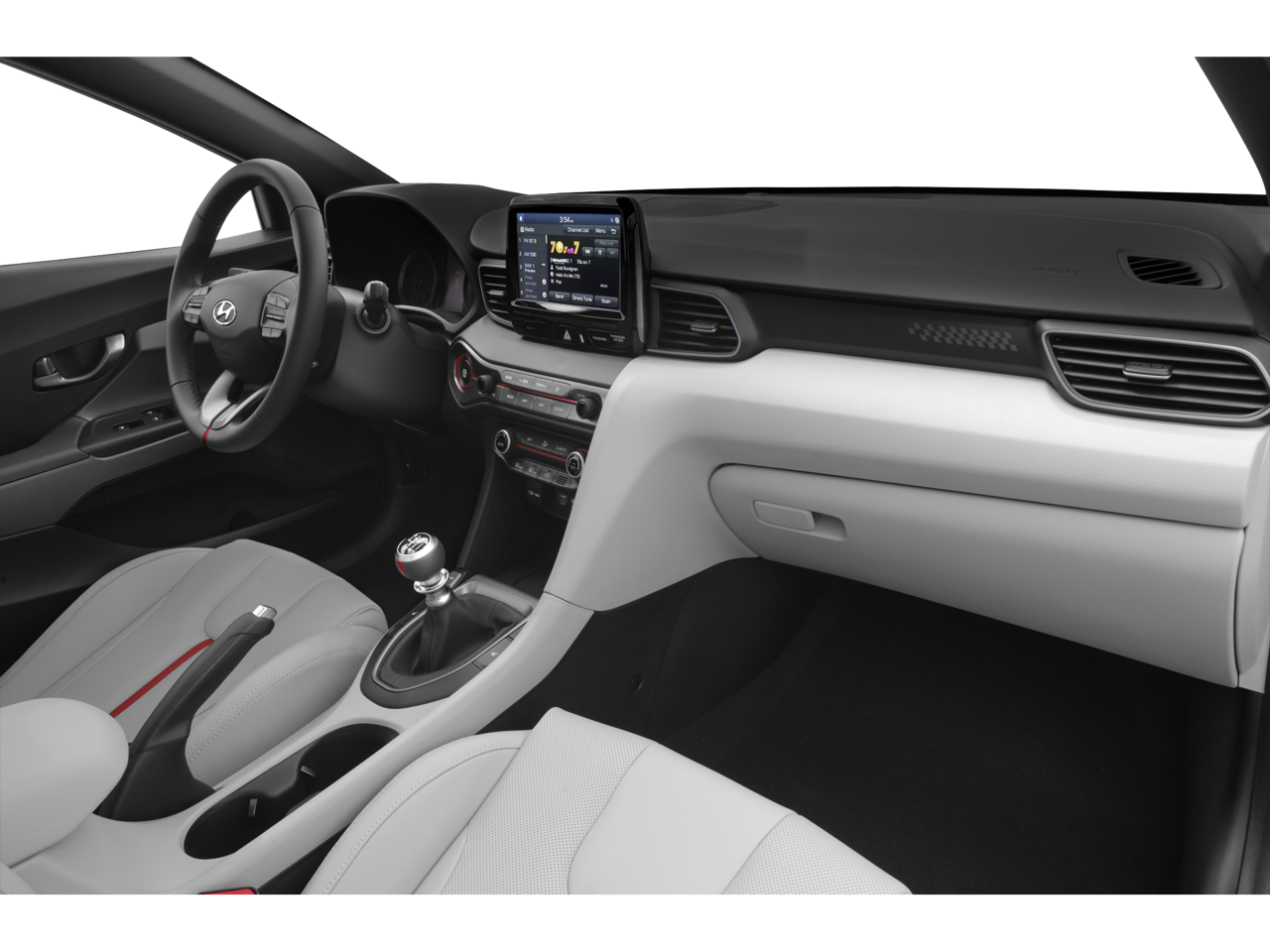 2020 Hyundai Veloster Turbo Ultimate