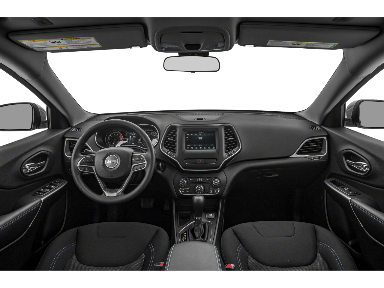 2021 Jeep Cherokee 80th Anniversary