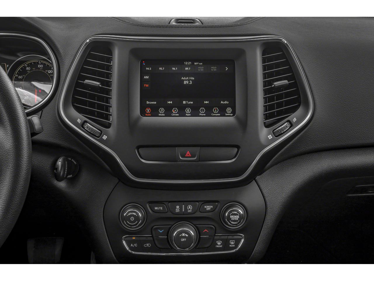 2021 Jeep Cherokee 80th Anniversary