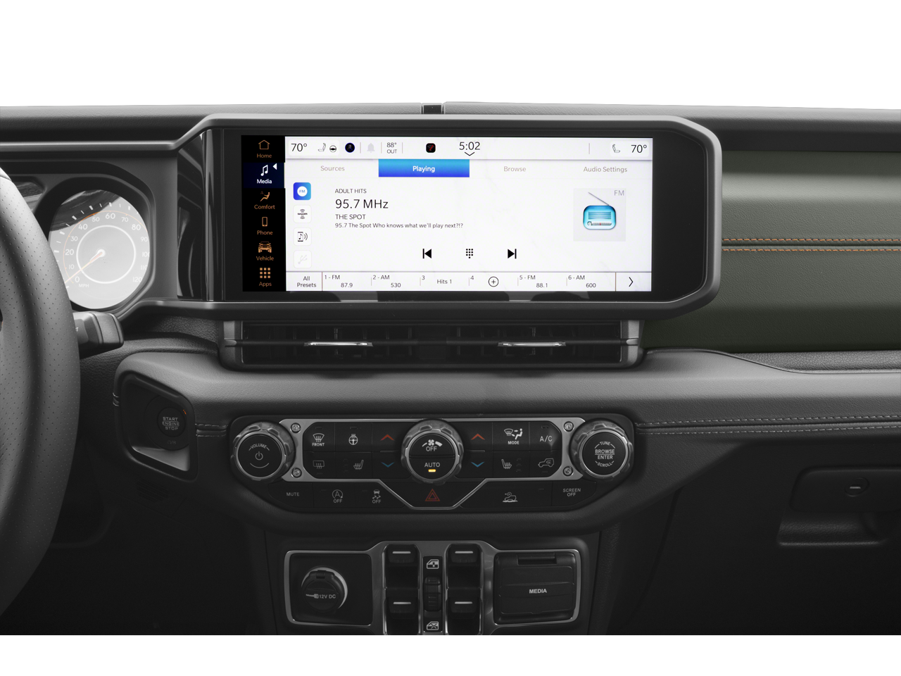 2024 Jeep Gladiator Mojave