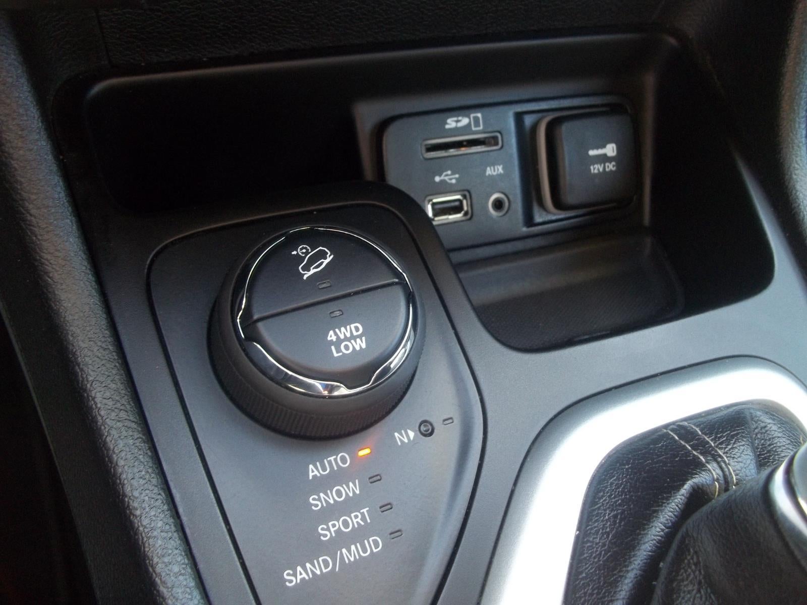 2018 Jeep Cherokee Latitude Plus