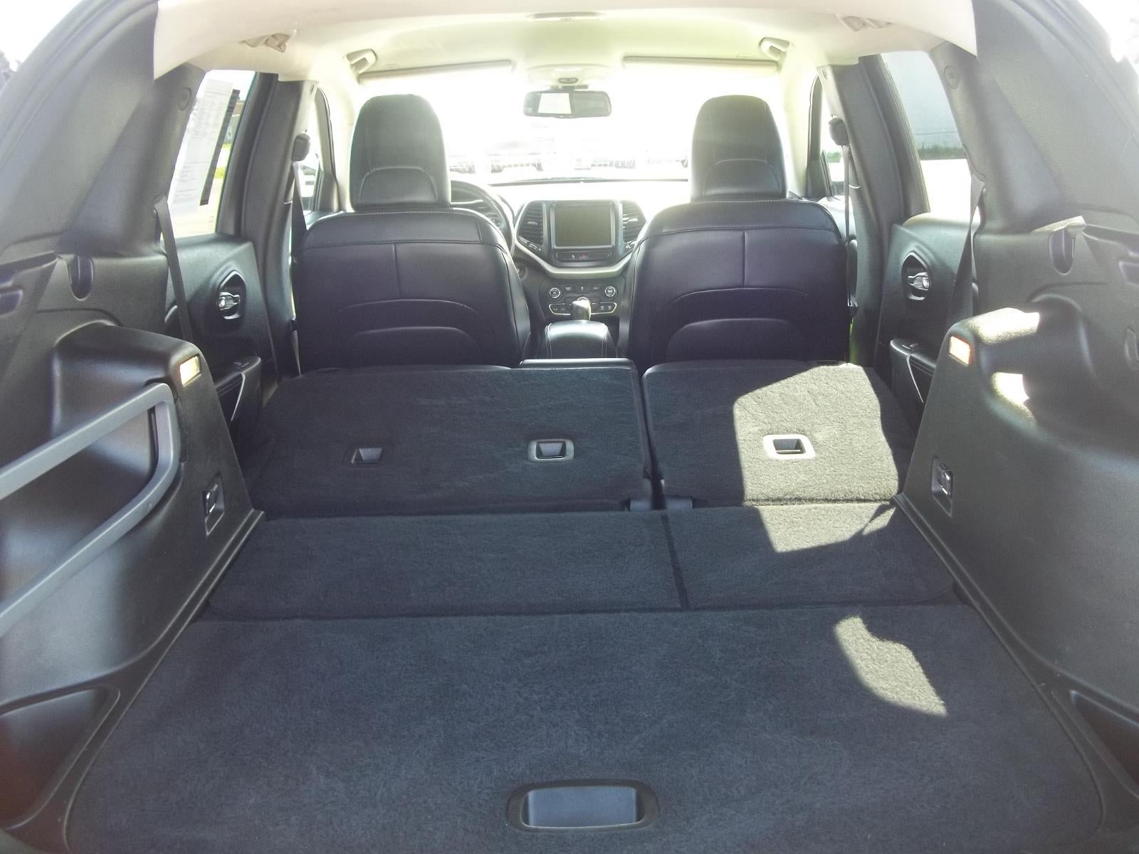 2018 Jeep Cherokee Latitude Plus