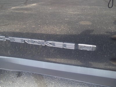2021 Jeep Cherokee 80th Anniversary