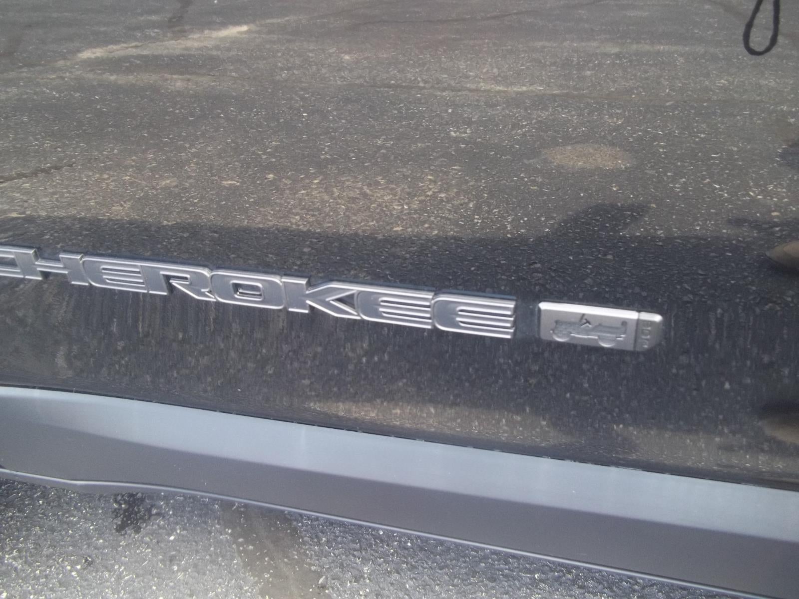 2021 Jeep Cherokee 80th Anniversary