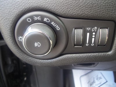 2021 Jeep Cherokee 80th Anniversary