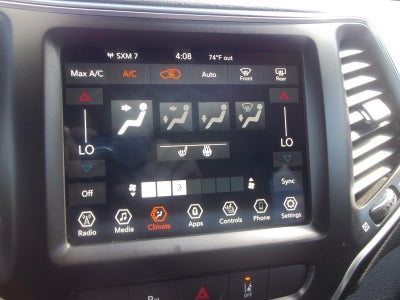 2021 Jeep Cherokee 80th Anniversary