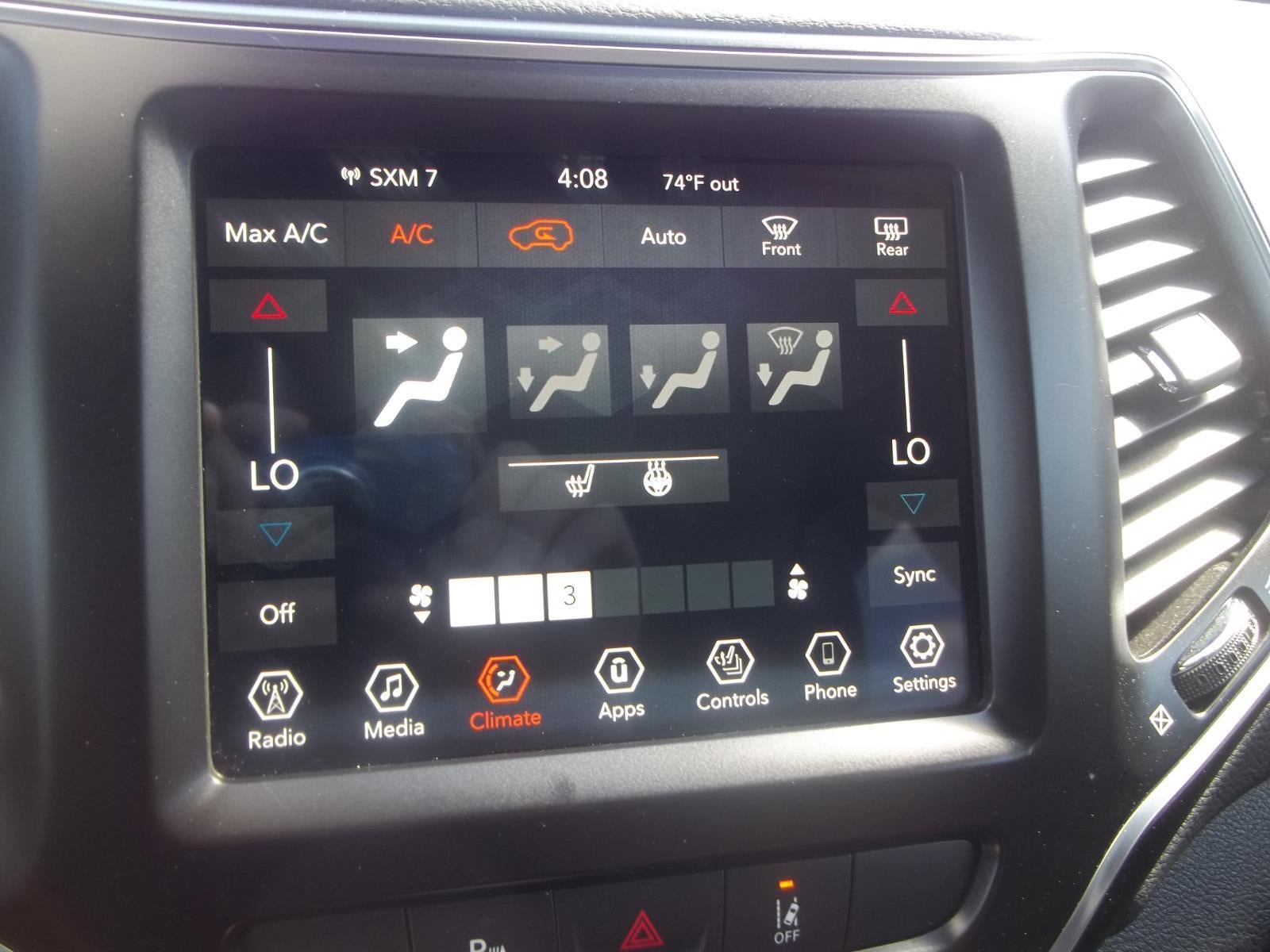 2021 Jeep Cherokee 80th Anniversary