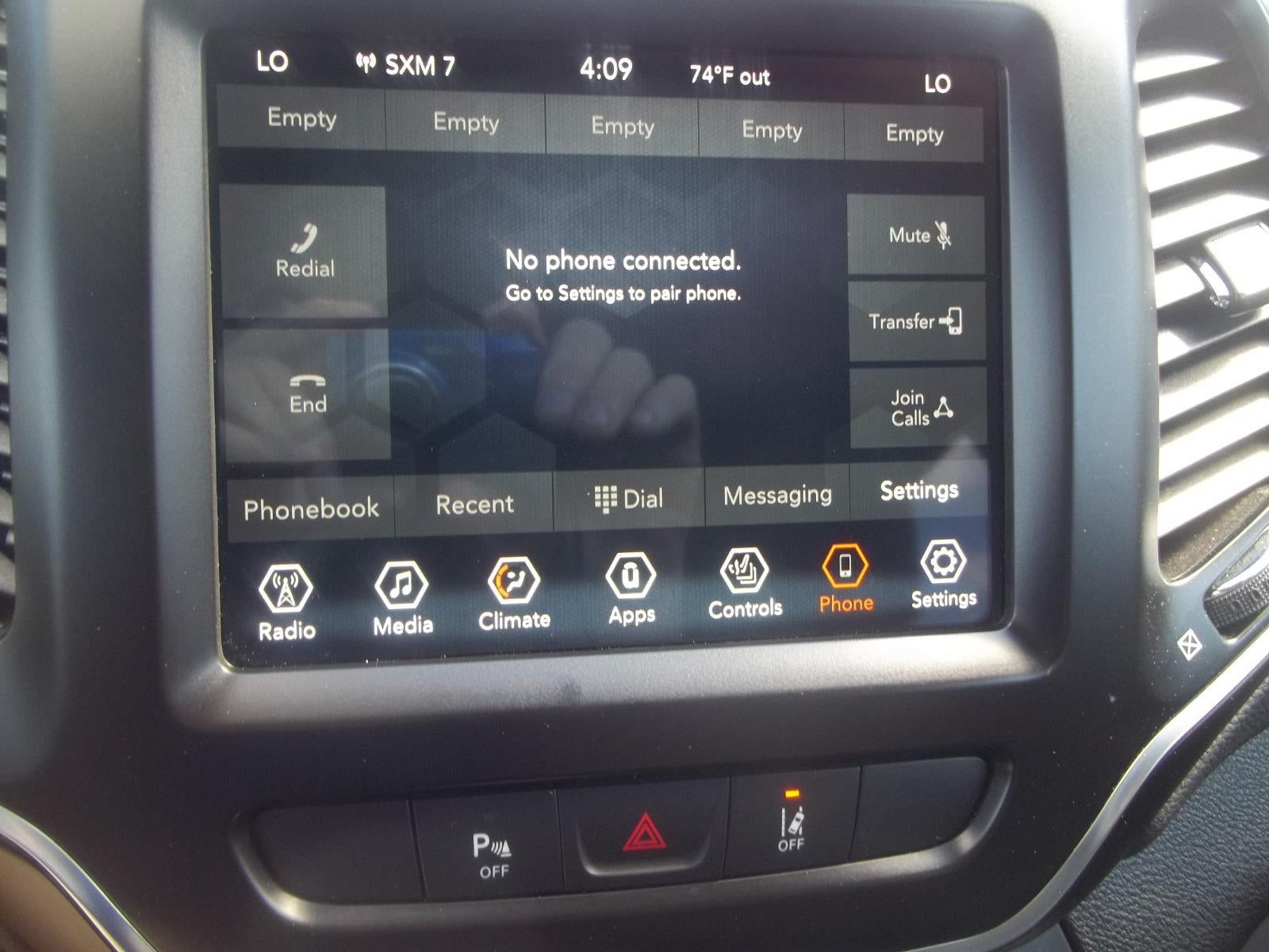 2021 Jeep Cherokee 80th Anniversary