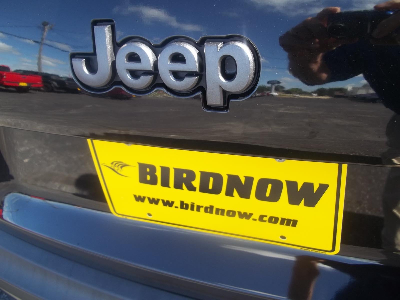 2021 Jeep Cherokee 80th Anniversary