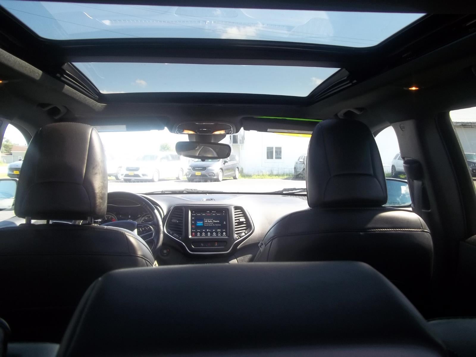 2021 Jeep Cherokee 80th Anniversary