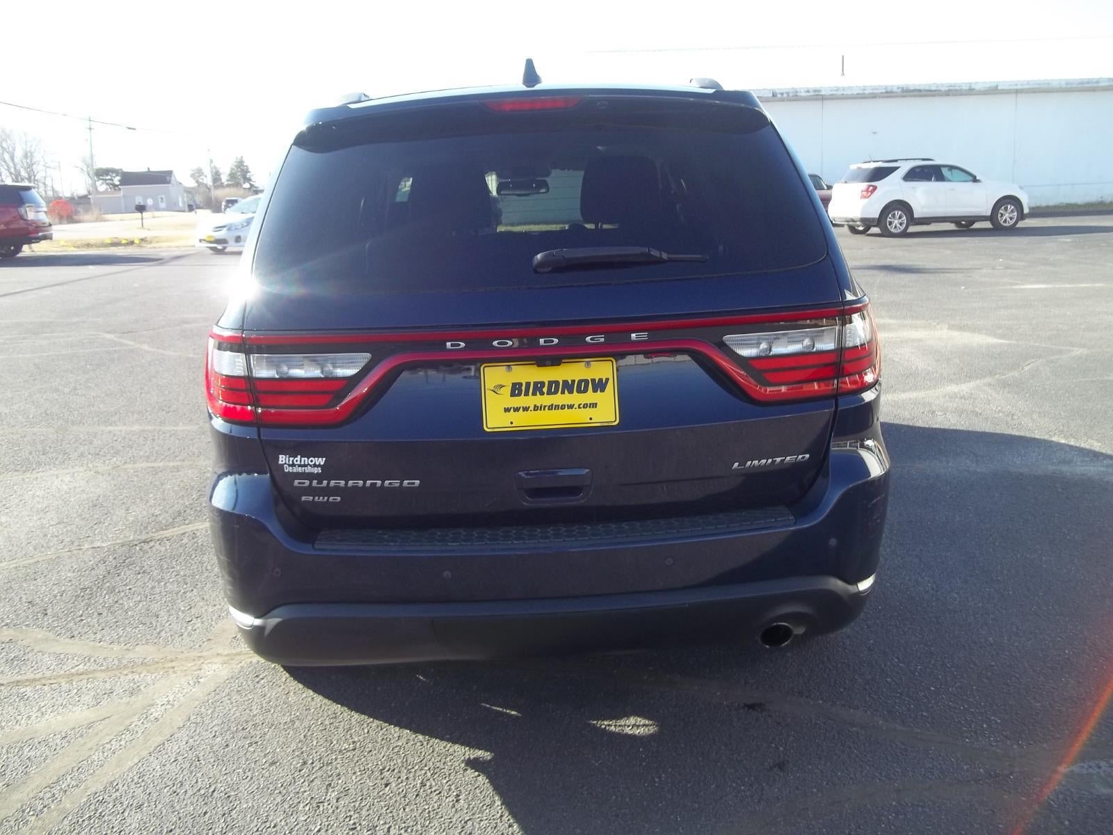 2014 Dodge Durango Limited