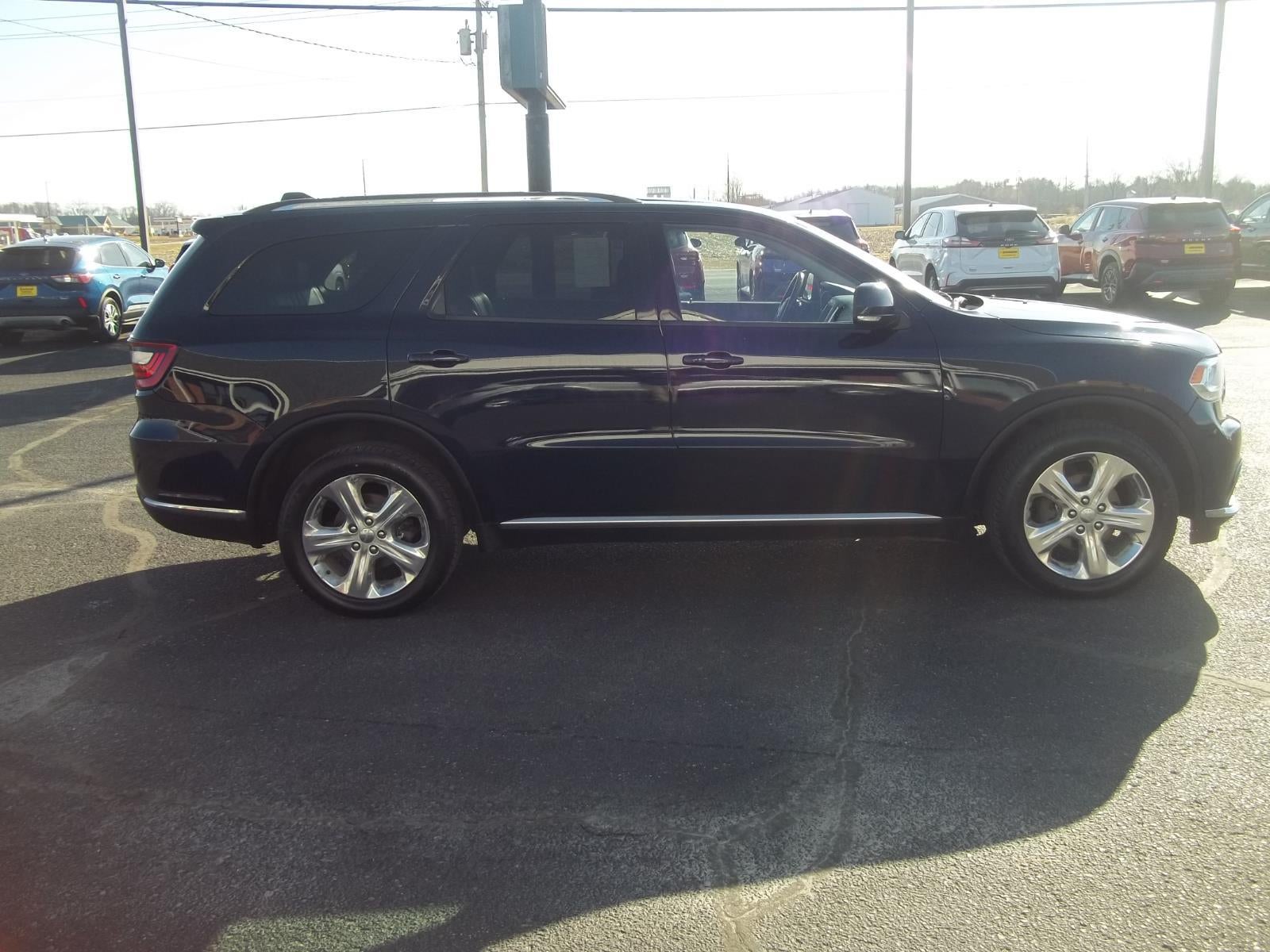 2014 Dodge Durango Limited