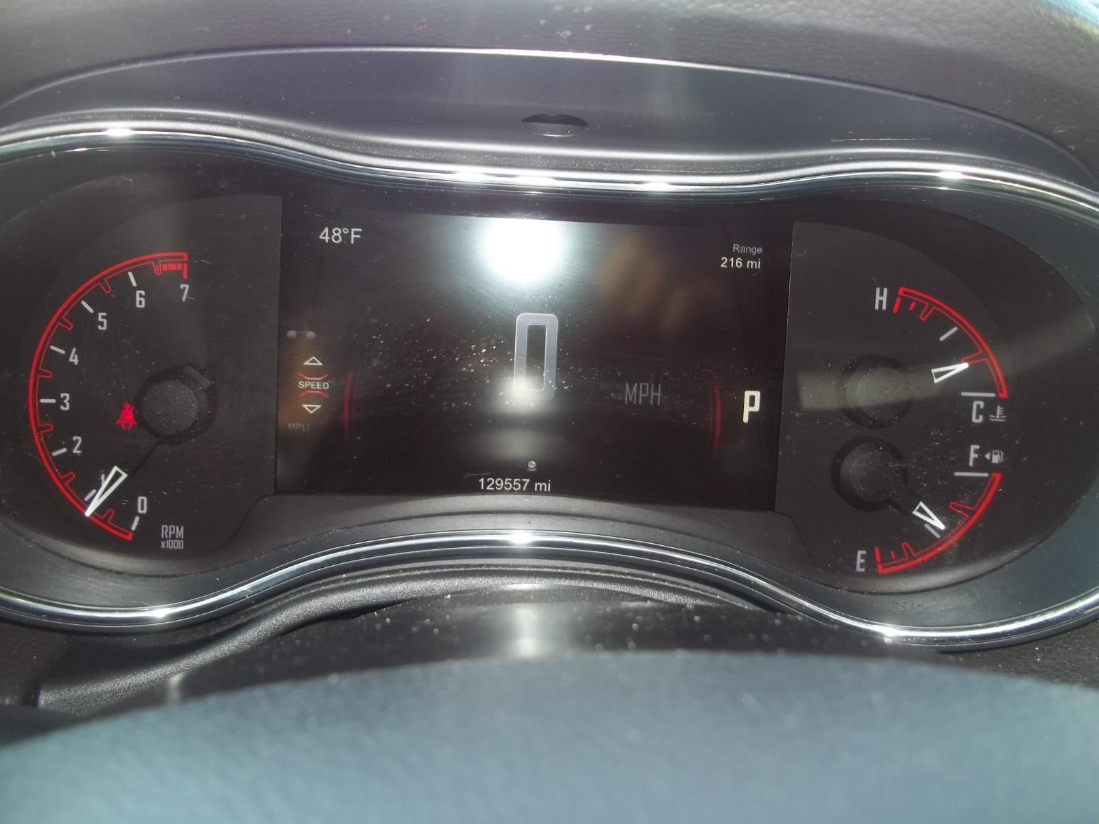 2014 Dodge Durango Limited