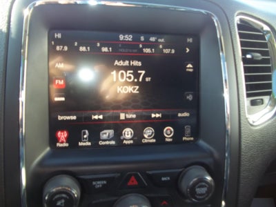 2014 Dodge Durango Limited