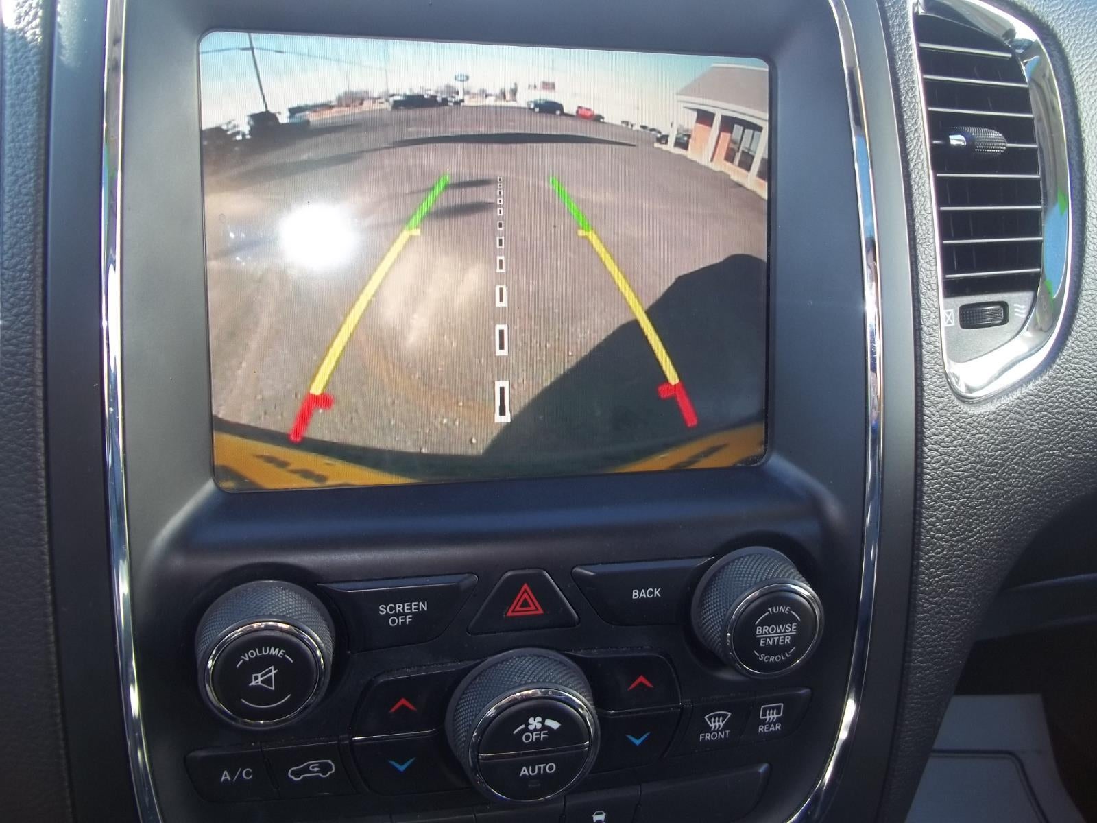 2014 Dodge Durango Limited