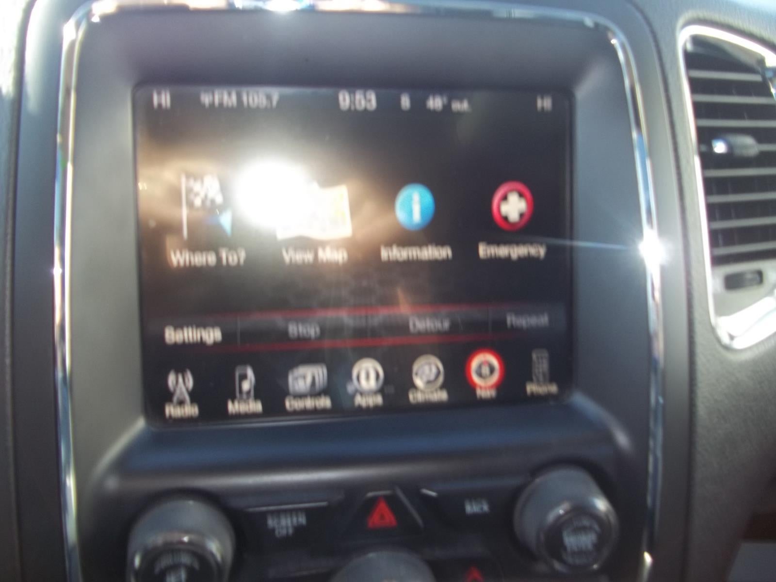 2014 Dodge Durango Limited