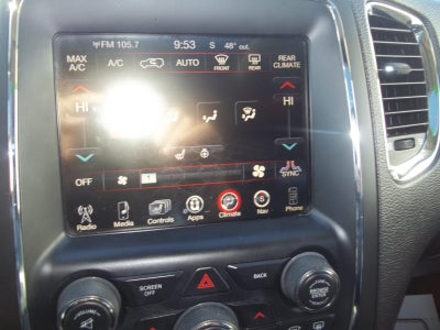 2014 Dodge Durango Limited