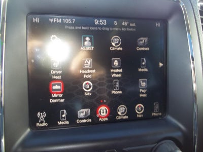 2014 Dodge Durango Limited