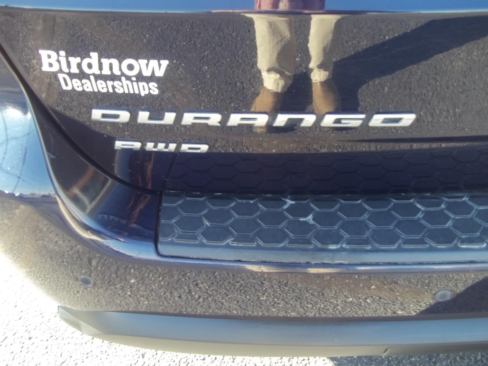 2014 Dodge Durango Limited