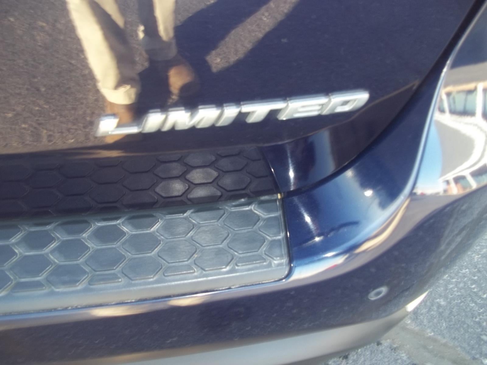 2014 Dodge Durango Limited