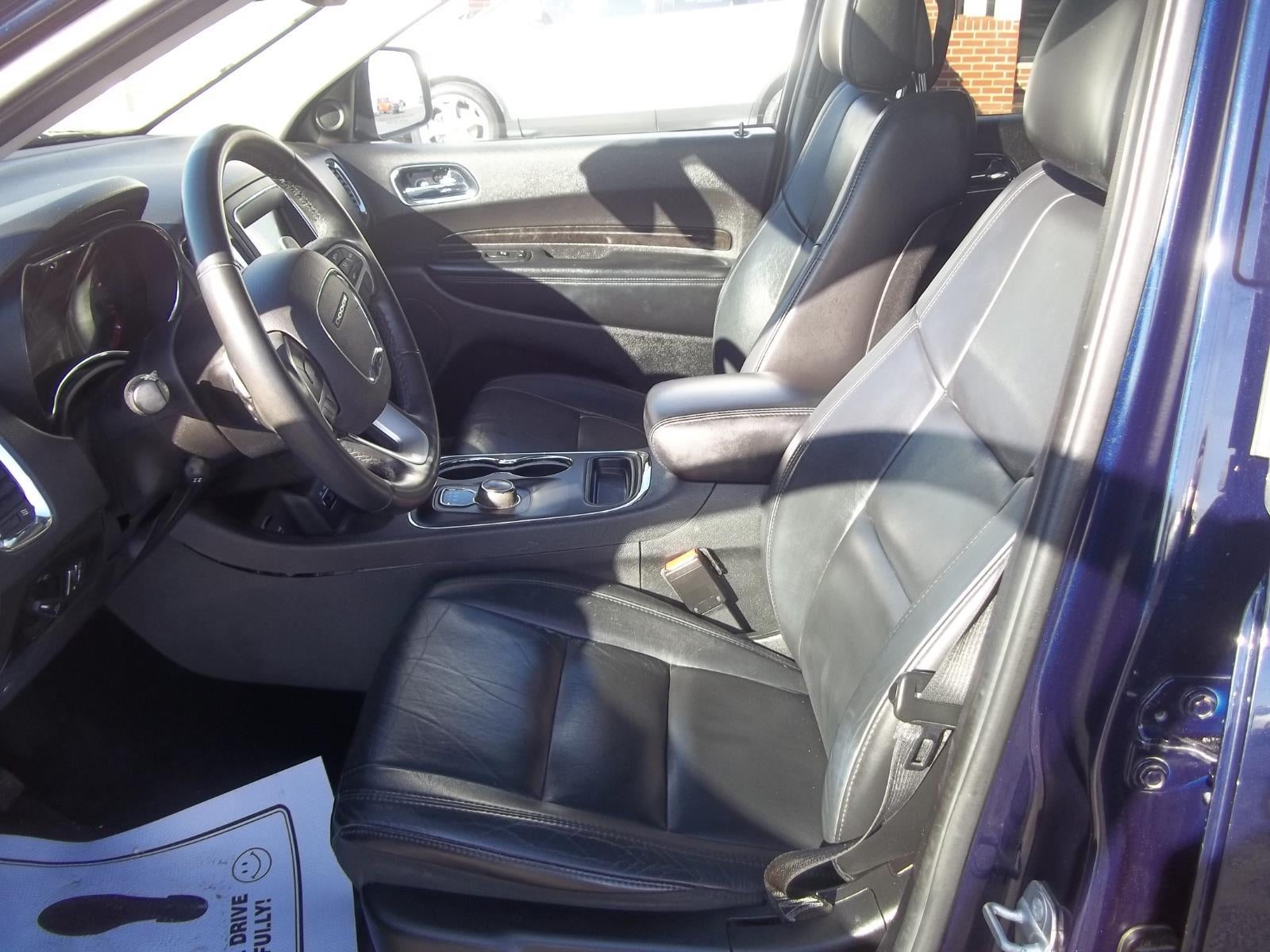 2014 Dodge Durango Limited