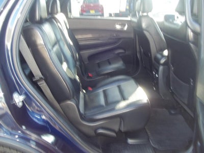 2014 Dodge Durango Limited