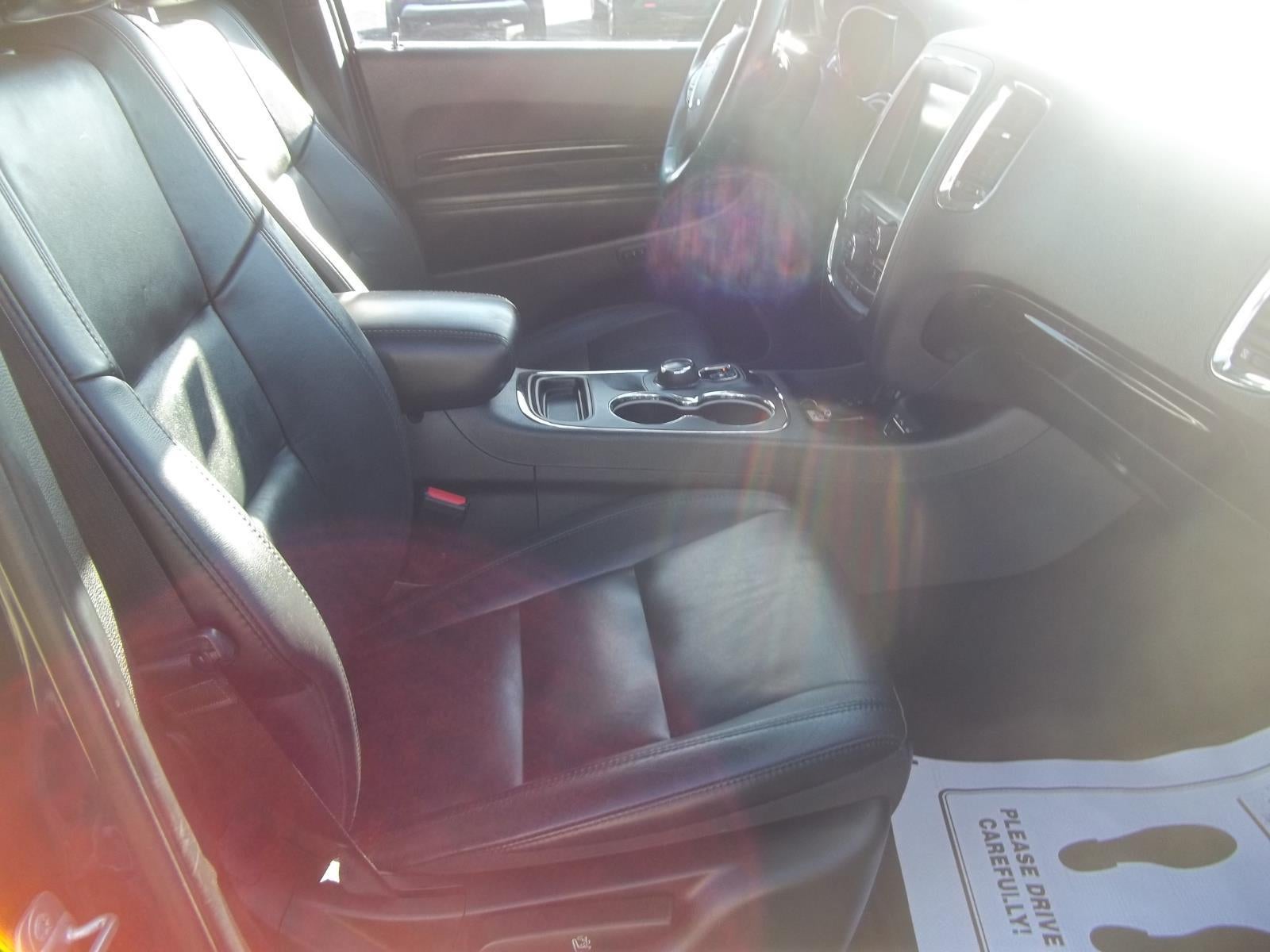 2014 Dodge Durango Limited