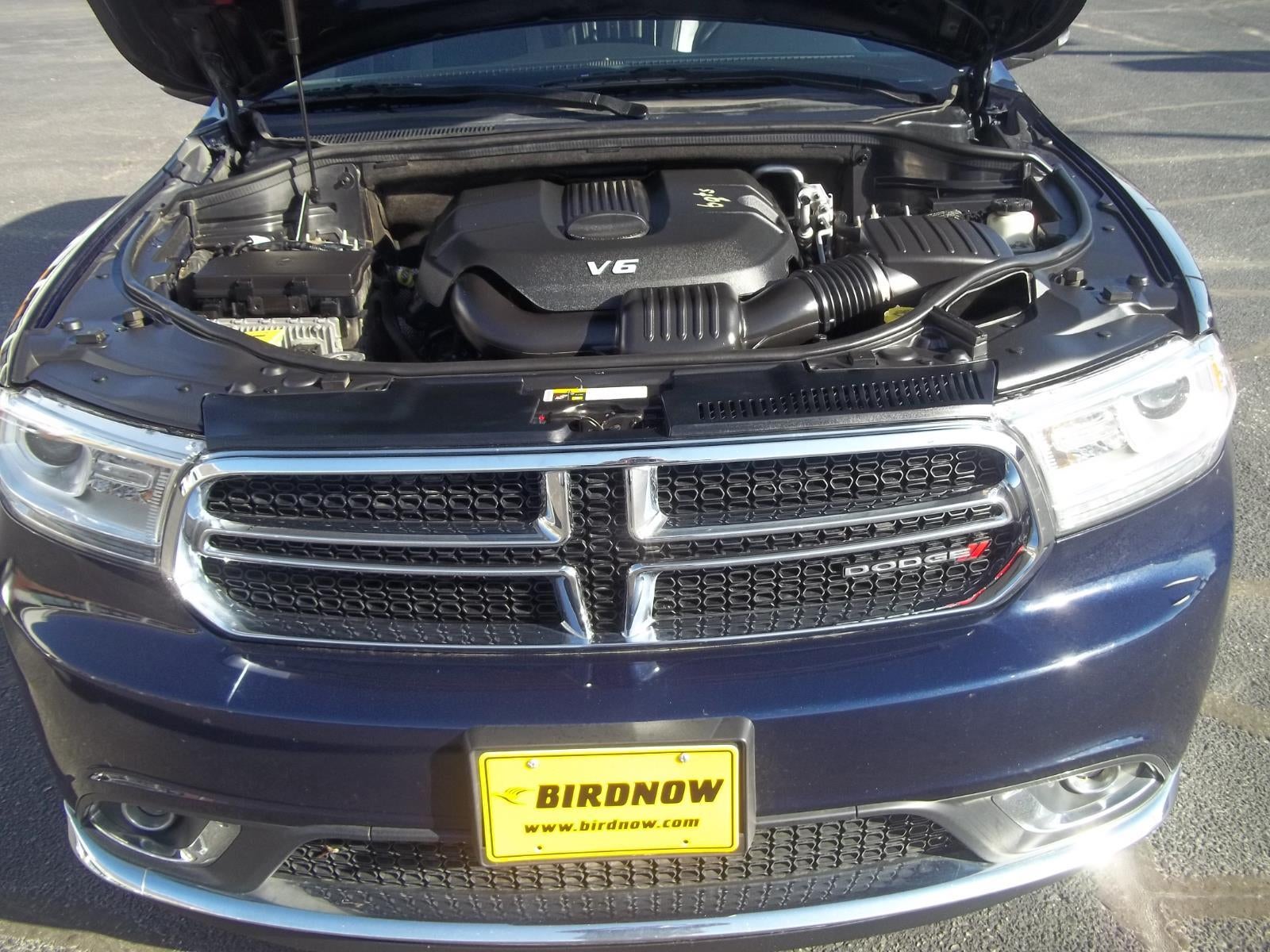 2014 Dodge Durango Limited