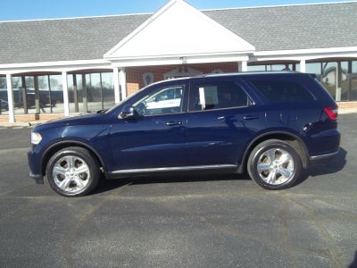 2014 Dodge Durango Limited