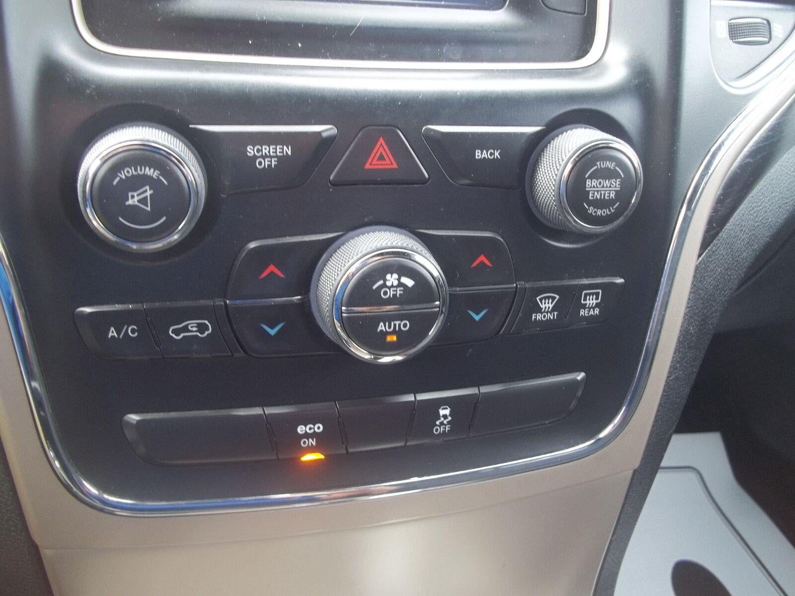 2014 Jeep Grand Cherokee Laredo