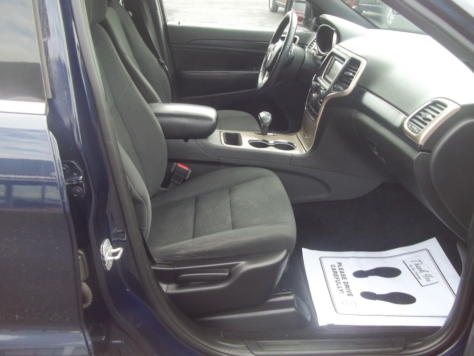 2014 Jeep Grand Cherokee Laredo