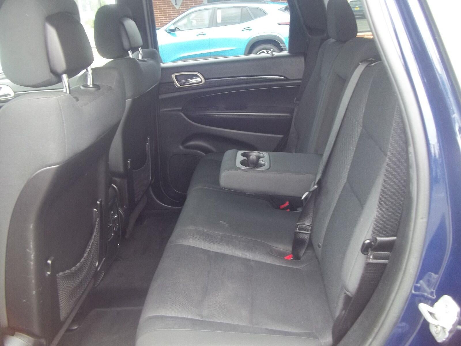 2014 Jeep Grand Cherokee Laredo