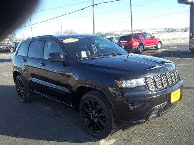 2019 Jeep Grand Cherokee Altitude