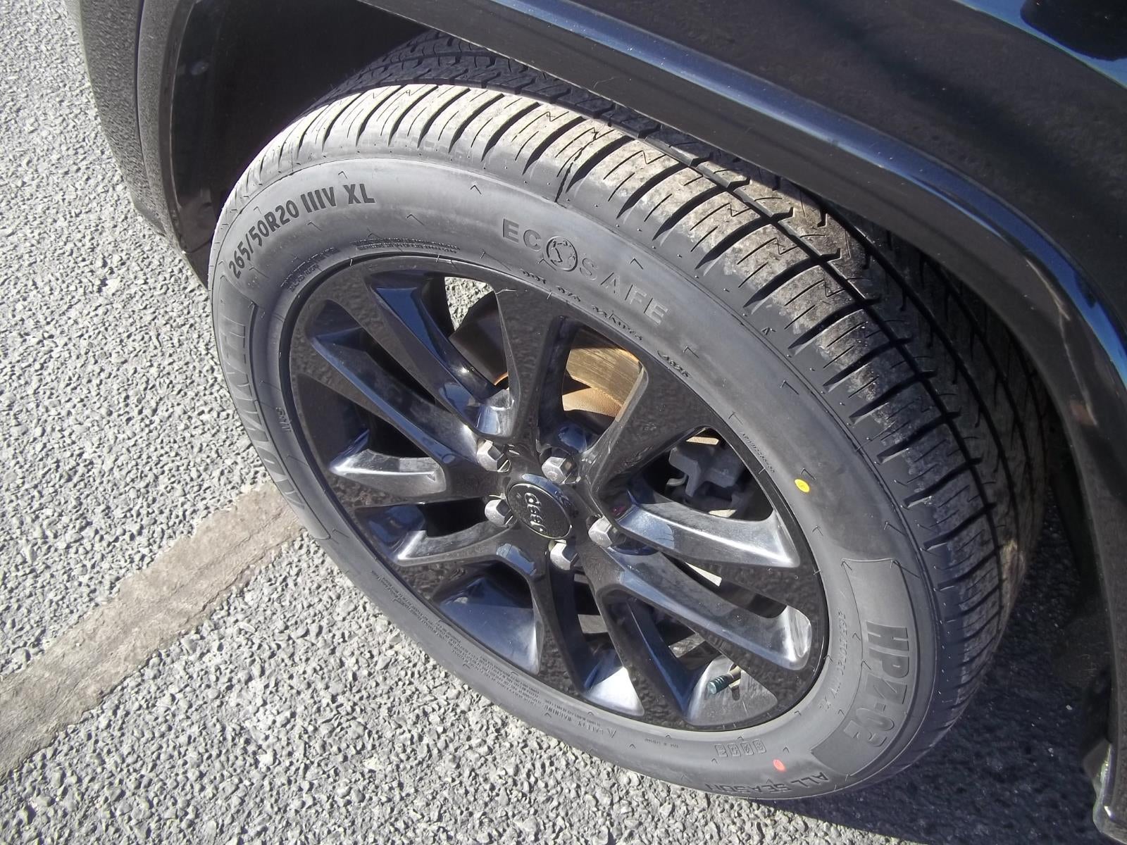 2019 Jeep Grand Cherokee Altitude