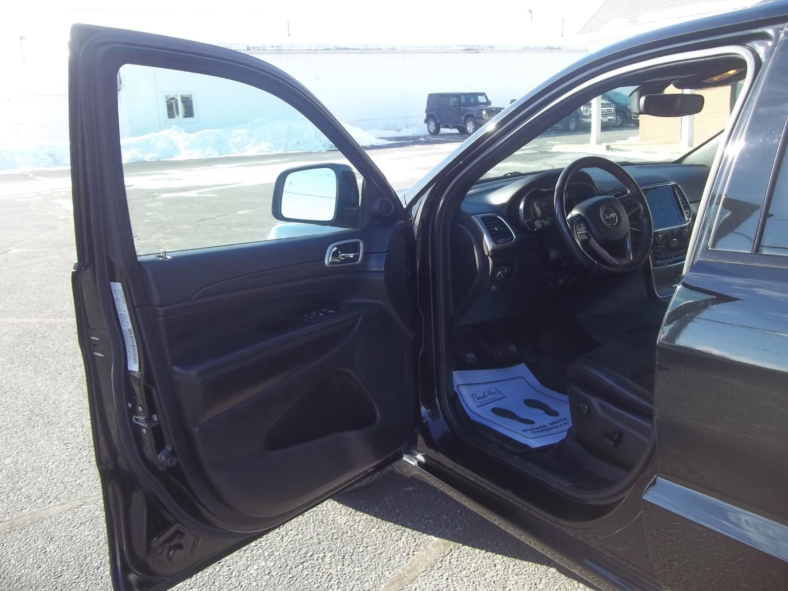 2019 Jeep Grand Cherokee Altitude