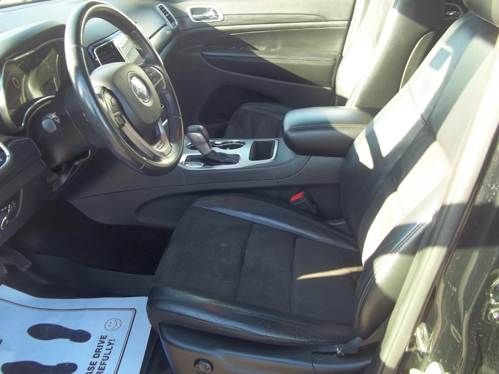 2019 Jeep Grand Cherokee Altitude