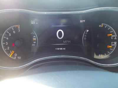 2019 Jeep Grand Cherokee Altitude