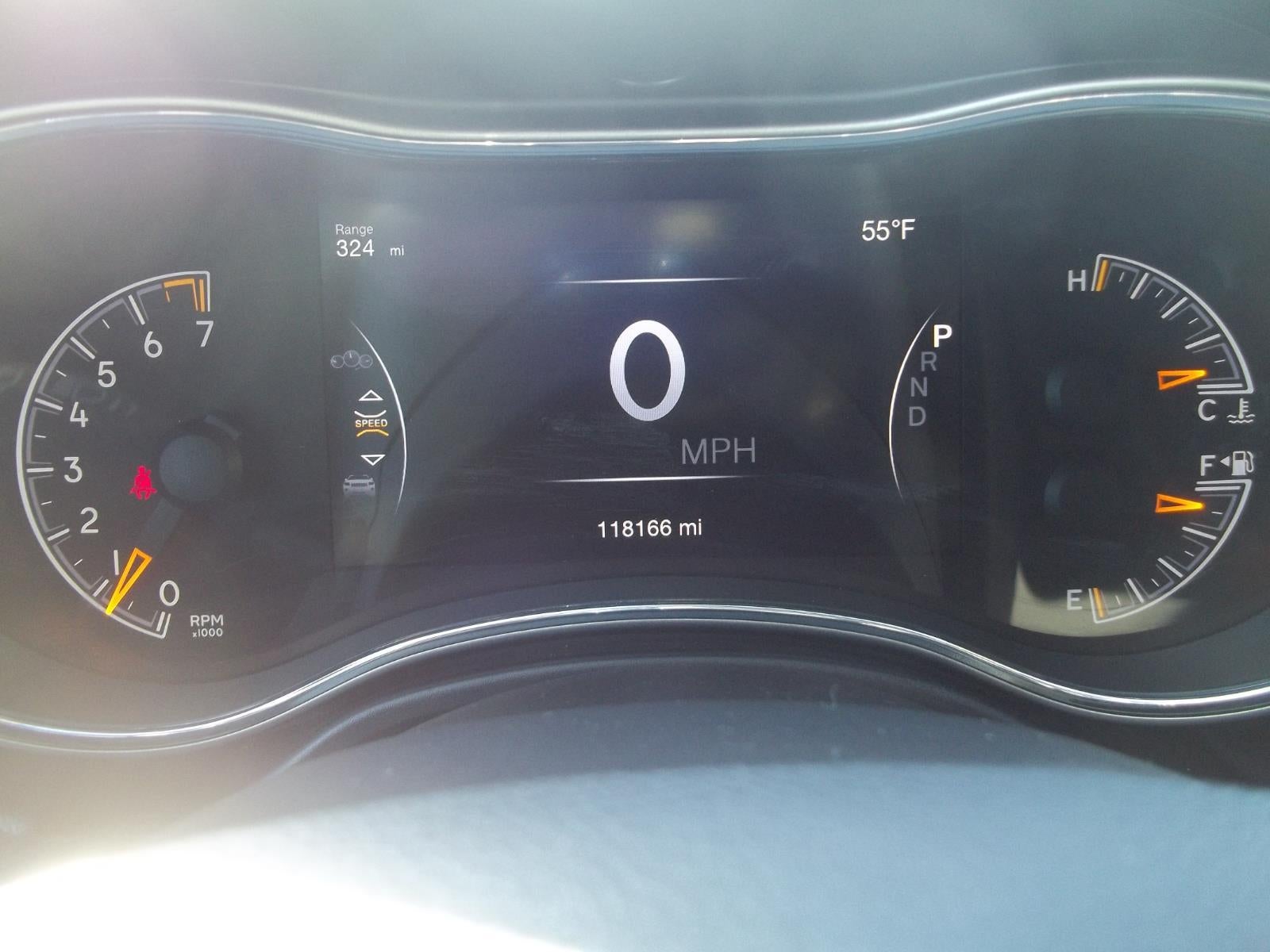 2019 Jeep Grand Cherokee Altitude