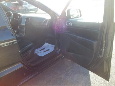 2019 Jeep Grand Cherokee Altitude