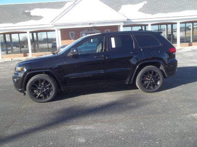 2019 Jeep Grand Cherokee Altitude
