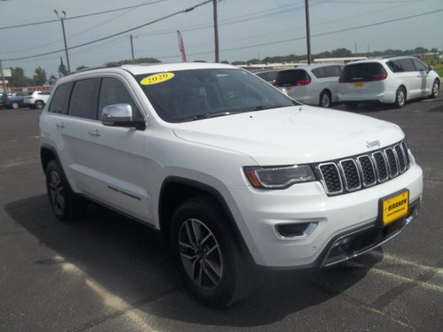 2020 Jeep Grand Cherokee Limited
