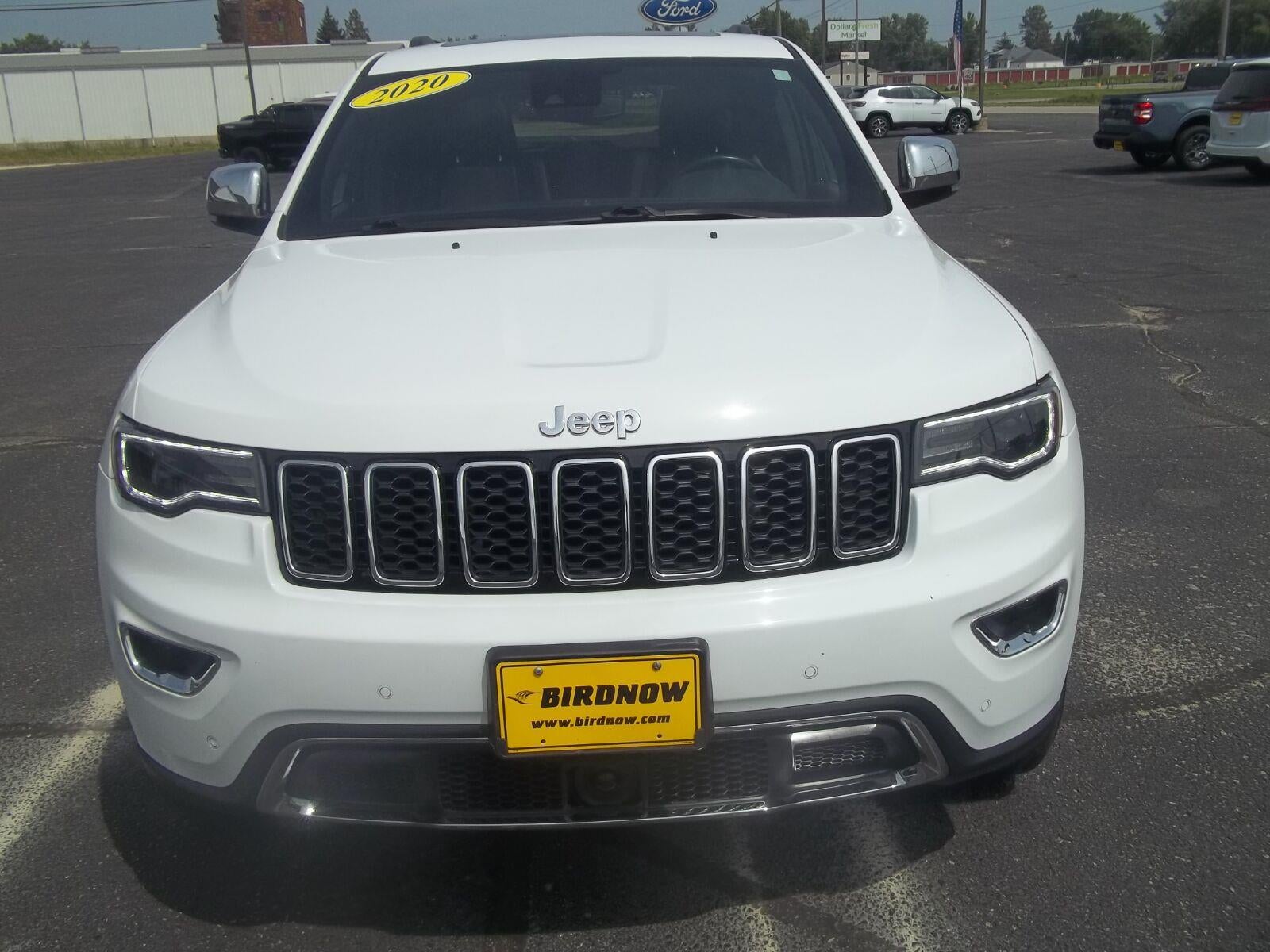 2020 Jeep Grand Cherokee Limited