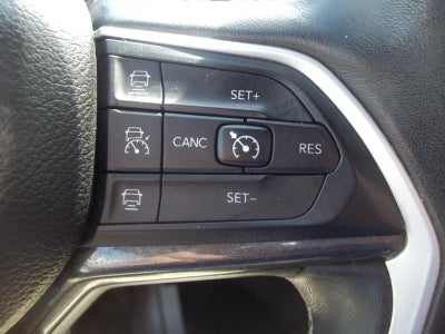 2022 Jeep Grand Cherokee Laredo