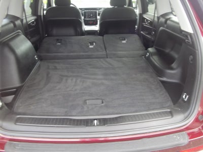 2022 Jeep Grand Cherokee Laredo