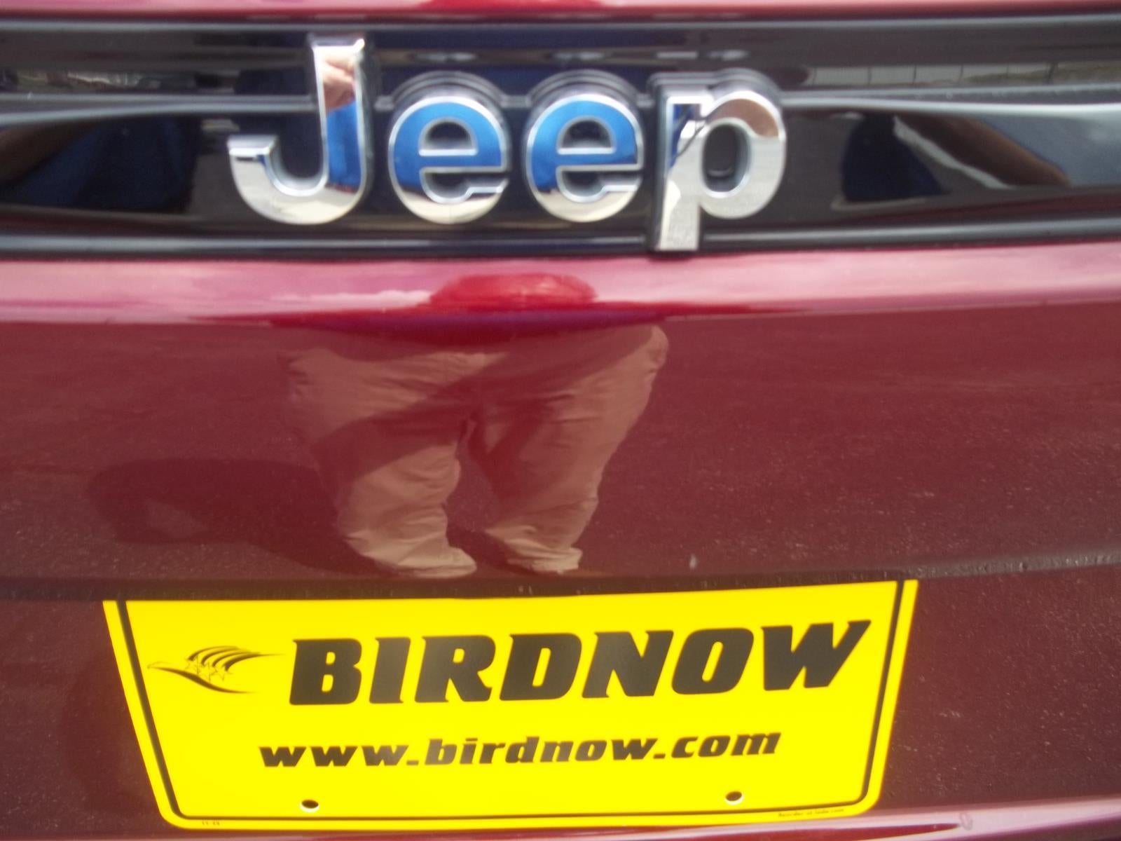 2022 Jeep Grand Cherokee Laredo